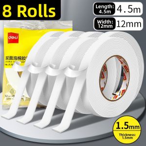 deli | High Adhesion Fixing Wall Double-Sided Tape