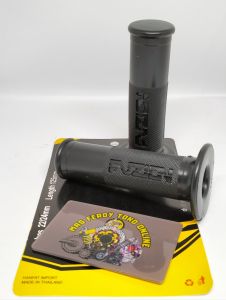 Handgrip fuzion karet empuk grip empuk semua motor murah dan empuk