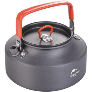 「China Plug」Portable Camping Water Kettle 1.1L
