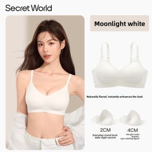 Secret World | Push-up & Anti-sagging Bra
