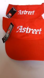 topi zumba free Bordir nama/topi fitness/topi golf free Bordir nama