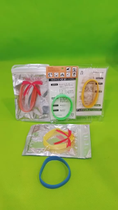 Gelang Anti Nyamuk Anak Bayi Dewasa Silikon Mosquito Bug Repeller Band