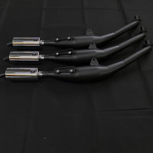 Knalpot FIZR type slip on Spek harian porting suara prepet garing by arashi racing