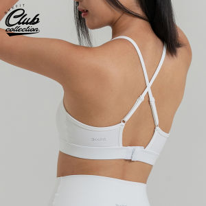 BKKFit Apparel Square Neck Adjustable Bra สปอร์ตบรา ทรงคอเหลี่ยม - สปอร์ตเส้นเลือด, ทรงคอเหลี่ยม ระดับสี