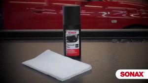 Sonax Plastic Restorer Black 100ml