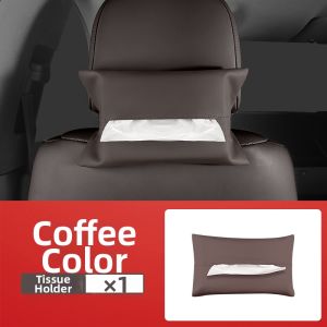 Universal Car Tissue Box