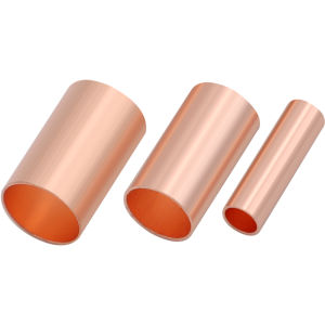 YUANYING | Purple Copper GT End Connectors