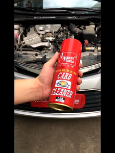 BiaoBang Carburetor Cleaner (450ml) VA 10118/Injector Choke Cleaner/High Quality Throttle Body