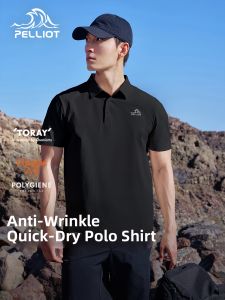 PELLIOT | Wrinkle-resistant Quick-dry Sweat-wicking T-Shirt