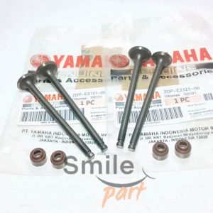 PAYUNG KLEP VALVE SET EX IN N MAX NMAX N-MAX: Aksesori Motor Terbaik