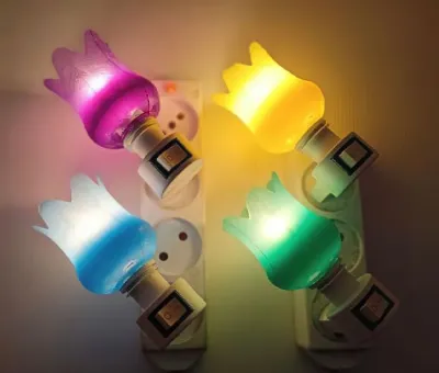 Lampu Tidur Mini Lamp On Off Lampu Hias Kamar Tidur Murah Aesthetic