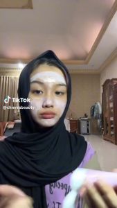 Chierra - Pink Glow Up Mask (PINK) | Acne Ranger Mask (HIJAU) | Masker Mencerahkan Kulit | Masker Serum Chierra Pink Glow Up Clay Mask