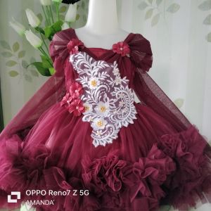 dress petite renda bisa request warna free bando