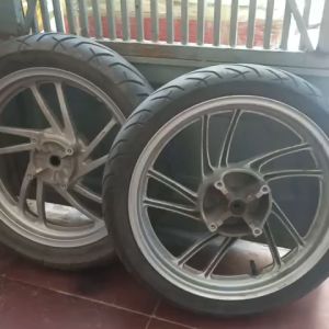 Cặp mâm shvn 2012 -2016 theo xe