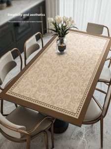 LUOYOUTE | Waterproof Oil-Resistant Heat-Resistant No-Wash Table Mat