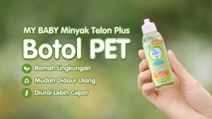 My Baby Minyak Telon 30ml