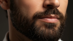 Bigen Mens Beard Color Dye for Beard & Moustache Beard Dye for Grey Coverage