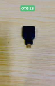 OTG 28 - Đầu Chuyển Đổi Micro HDMI sang HDMI (Shop linh kiện máy tính siêu rẻ)