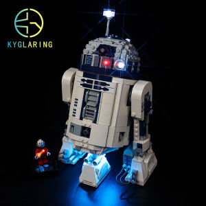 KEYUN | LEGO Compatible R2-D2 Lighting Kit