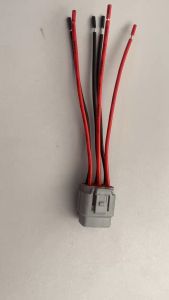TOYOTA VIOS TAIL LAMP SPEC FS / 3.5 MODEL SOCKET ONLY