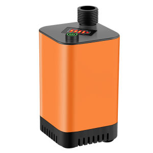 YEMO | Portable Outdoor Shower Pump with Self-Suction and Boosting Function