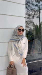READY !!!! Jilbab VIENA By Journey Scarves Terbaru September 2025 Hijab EXSLUSIVE PROMO 85K