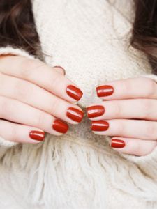 Essie Nail Polish 996 Long-lasting Non-peel Pumpkin White-enhancing Maple Leaf Wine Red Popular Autumn Winter Nail Color