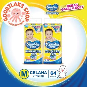 2 PACK MAMYPOKO PANTS NB-S44 S38 M32 L28 XL26 XXL24