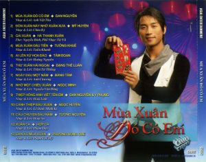 Combo14 gồm 2 Cd nhạc Xuân (1367-1401)