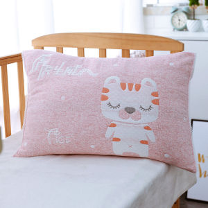 Kids All-Seasons Cartoon Pillowcase Single