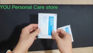 50Pcs Tape Adhesive Breathable Self-adhesive Wound Dressing Band Aid Bandage Large Wound First Aid