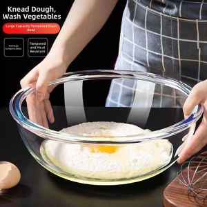 Multifunction Heat-Resistant Baking Bowl