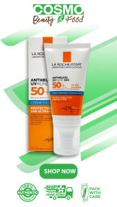 La Roche-Posay Anthelios UVmune 400 Moisturising Cream SPF50+ Fragrance-Free 50ml