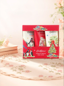 Cath Kidston | Bộ Quà Tặng Giáng Sinh Kem Dưỡng Tay