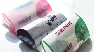 ถุงฉี่ฉูกเฉิน 700ml ใช้ชายและหญิง ถุงฉี่พกพา ห้องน้ำฉูกเฉิน การเดินทางกลางแจ้ง 1เครื่อง