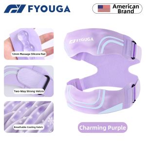 FYOUGA | Bilateral Patellar Support Knee Pads
