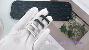 Khóa Nối Kim Loại Tháo Nhanh Thanh Lò Xo Dây Đồng Hồ Bộ Chuyển Đổi 20mm Sang 20mm 22mm Sang 20mm Chốt Dây Đeo Dành Cho Phụ Kiện Đồng Hồ Huawei GT3 Pro Galaxy