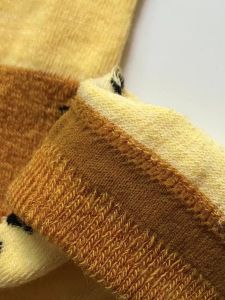 Mernu 70% Wool Socks Mens Middle Tube Socks Outdoor Sports Boneless Seam Head Easiest for Match Sweat-Absorbent Soft Socks