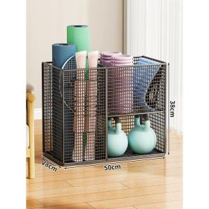 QINQI | Golf Club Display Rack Storage Organizer