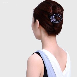 กิ๊บติดผมแบบมีกิ๊บสามเลื่อยขนาดใหญ่สำหรับผู้หญิง ที่คาดผมสไตล์เกาหลี ที่คาดผมแบบไม่มีสายรัดผม ที่คาดผมแบบหางม้า