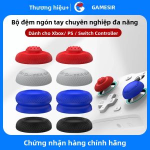 GameSir 8 Chiếc Nút Cần Điều Khiển Đa Năng Dành Cho Cyclone 2 Kaleid Flux Nova Lite G7 SE Tarantula Pro G8 - Bộ Phụ Kiện Chơi Game Chuyên Nghiệp