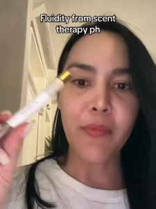 Fluidity Second Skin Matcha Perfume from Scent Therapy 5ml