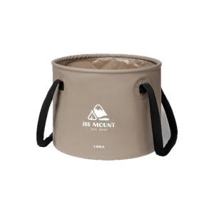 Portable Collapsible Drinking Water Bucket for Camping