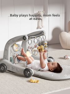 XIDIQI | Educational Baby Piano Fitness Gym