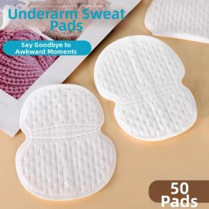 Underarm Sweat Absorbing Pads Invisible Breathable Thin
