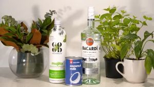 Good Cocktails Co (Cocktail Mixer) | Mojito (750ml)