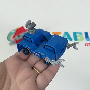 ALX MALAYSIA Transformers Robot Toys 0-9 Number Learning Military Aerospace Educational Robot Mainan Robot 变形金刚机器人玩具