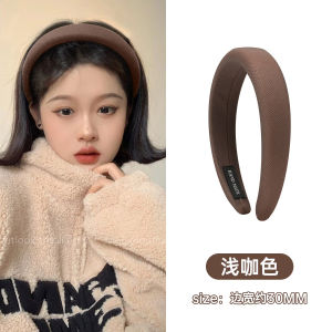 Womens High Hairline Hairband Fashionable Daily Wear 2025 New Premium Quality Elegant Luxury Stylish Hair Clip