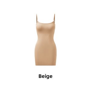 curve | Tight-Fitting Pencil Skirt with Strap Black Gray