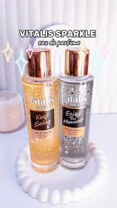 VITALIS EAU DE TOILETTE SPARKLE 100ML |PARFUM WANITA